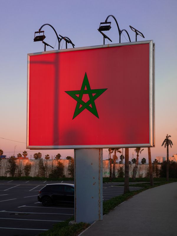 © Mayssa Jaoudat - Image from the Suzanne, Long Road photography project