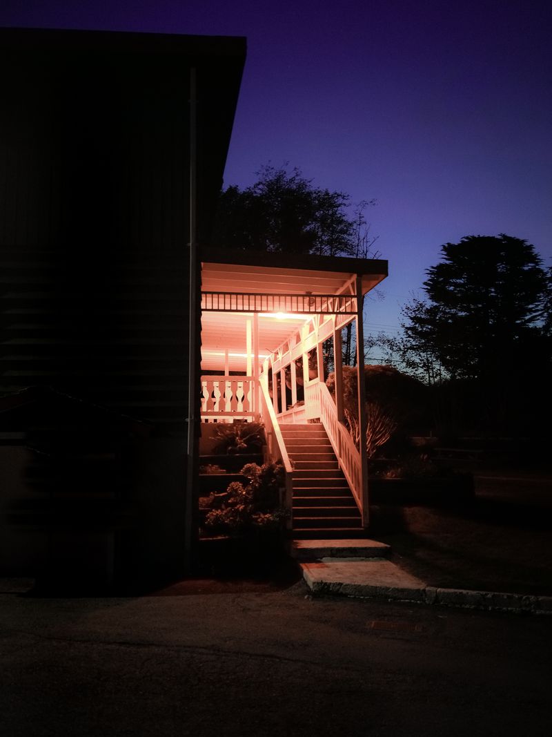 © Mayssa Jaoudat - Image from the Suzanne, Long Road photography project