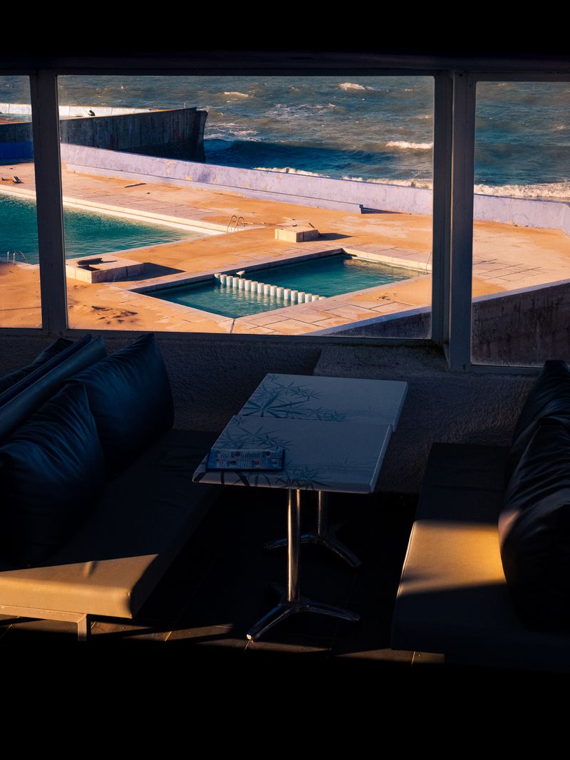 © Mayssa Jaoudat - Image from the Suzanne, Long Road photography project