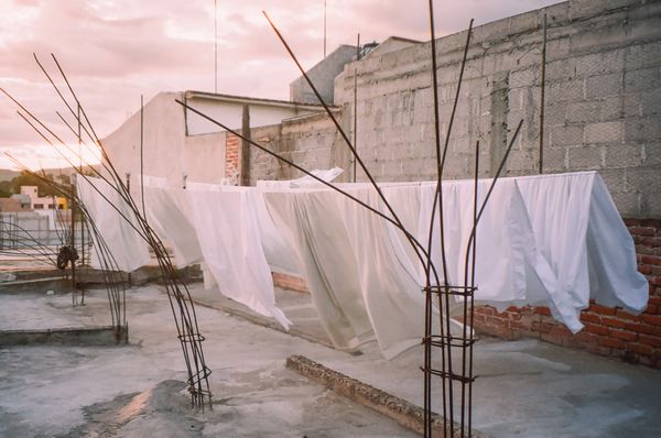 © Mayssa Jaoudat - Image from the Mille-Feuilles photography project