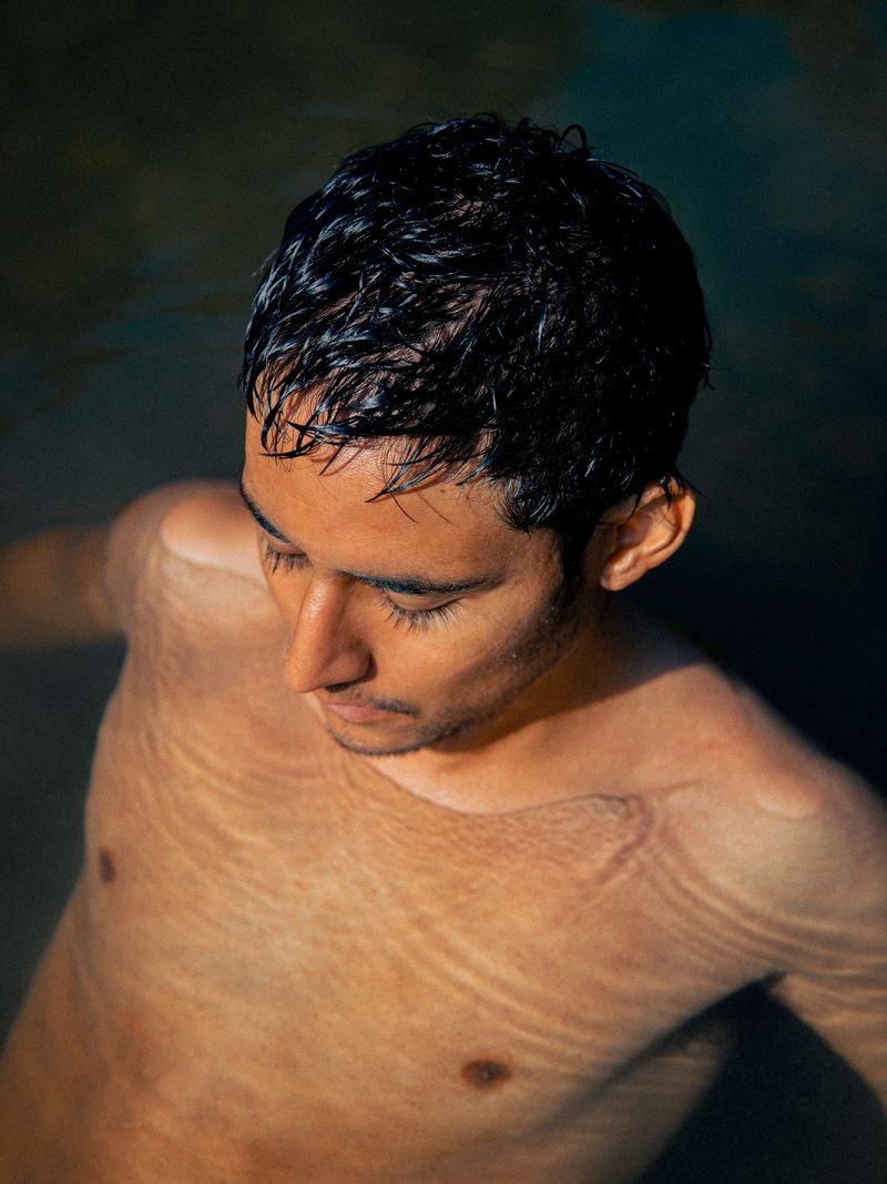 © Mayssa Jaoudat - Image from the Suzanne, Long Road photography project