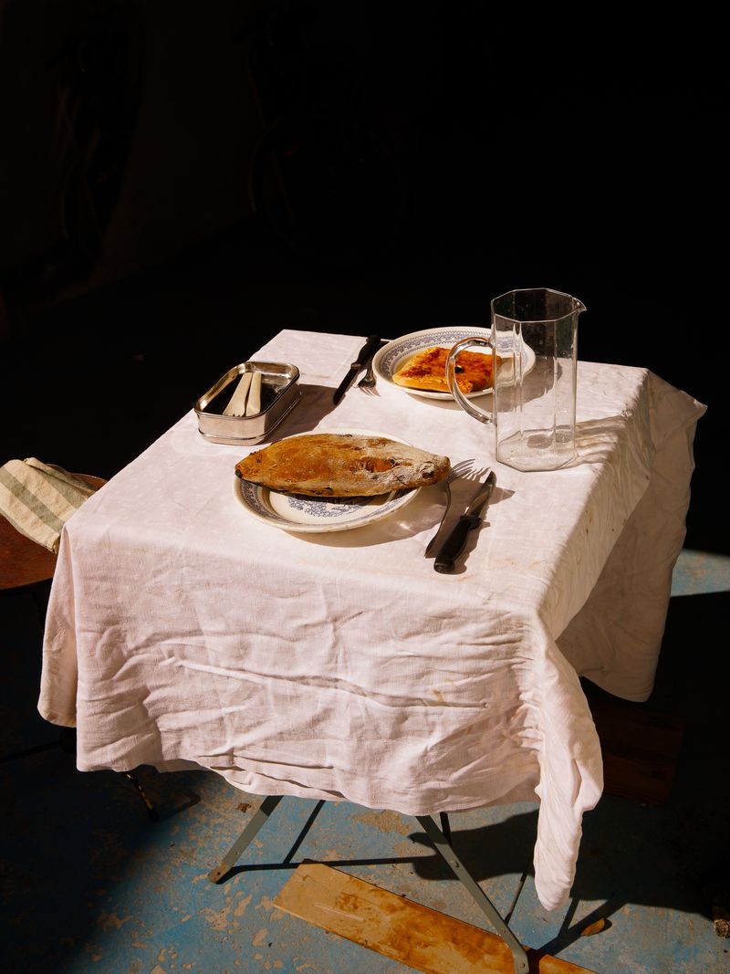 © Mayssa Jaoudat - Image from the Suzanne, Long Road photography project