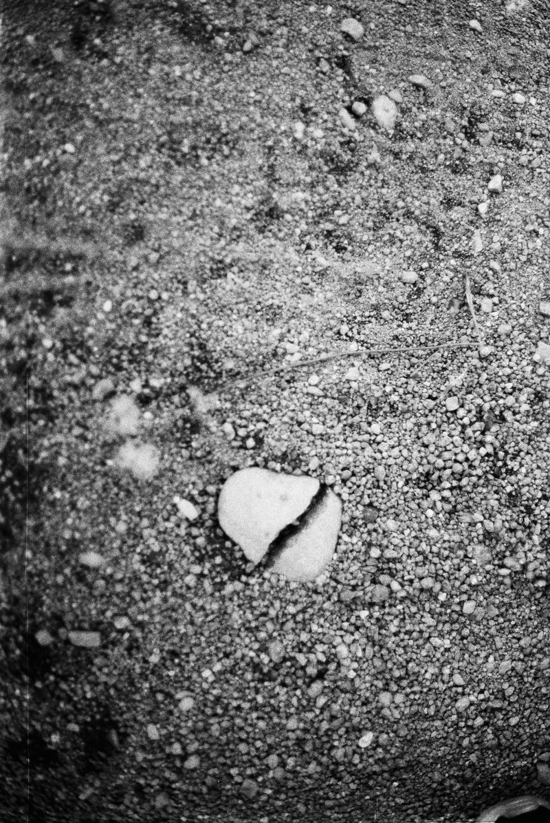 © Katsiaryna Miats - Image from the X/JUST BLACK OUT MY NAME photography project