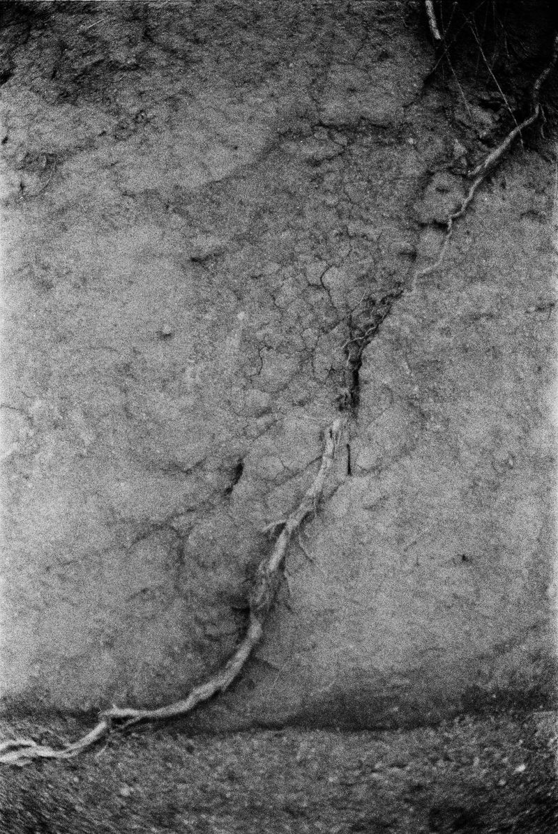 © Katsiaryna Miats - Image from the X/JUST BLACK OUT MY NAME photography project