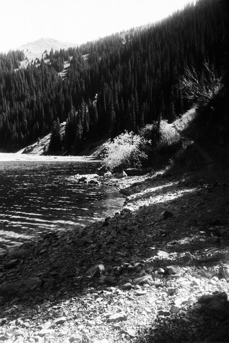 © Katsiaryna Miats - Image from the X/JUST BLACK OUT MY NAME photography project