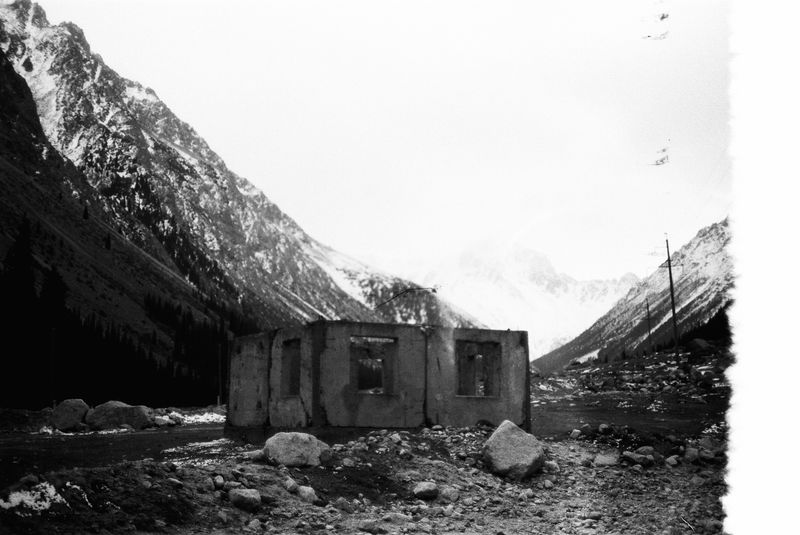 © Katsiaryna Miats - Image from the X/JUST BLACK OUT MY NAME photography project