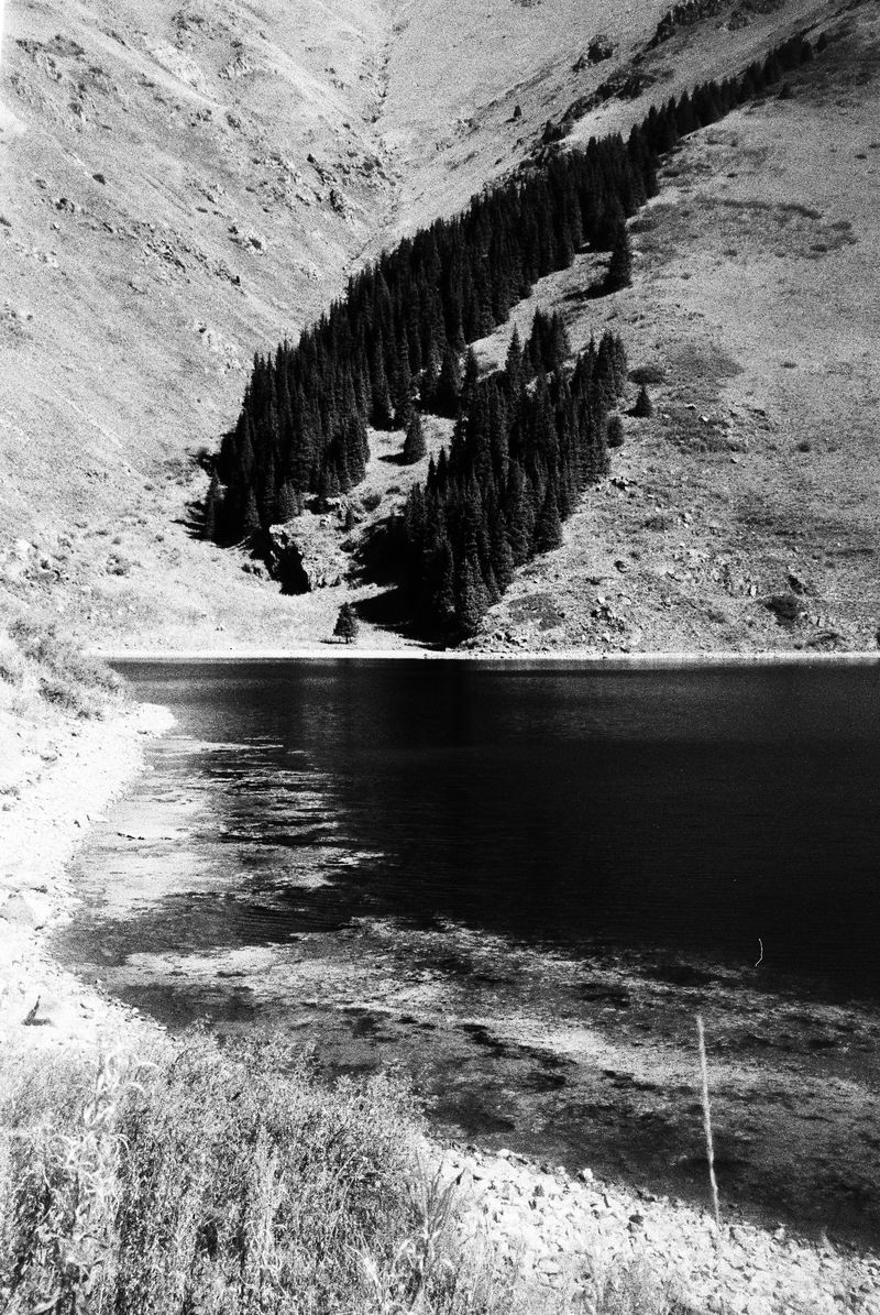 © Katsiaryna Miats - Image from the X/JUST BLACK OUT MY NAME photography project