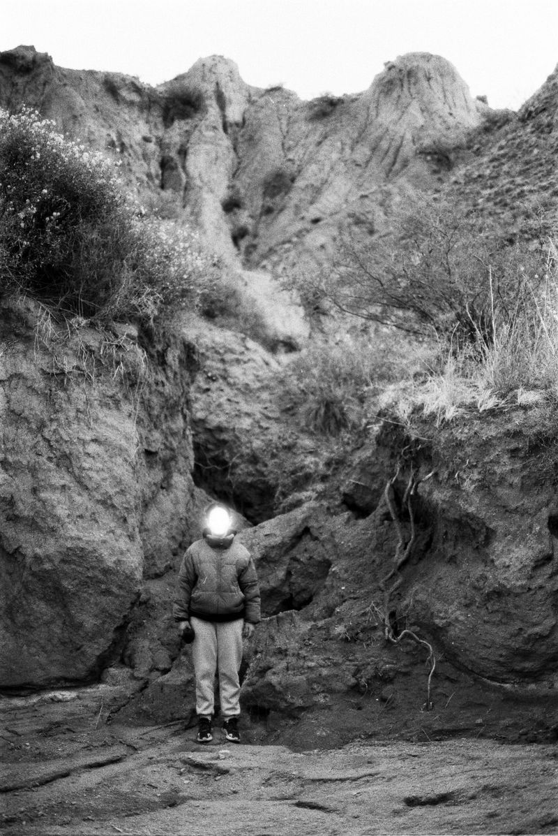 © Katsiaryna Miats - Image from the X/JUST BLACK OUT MY NAME photography project