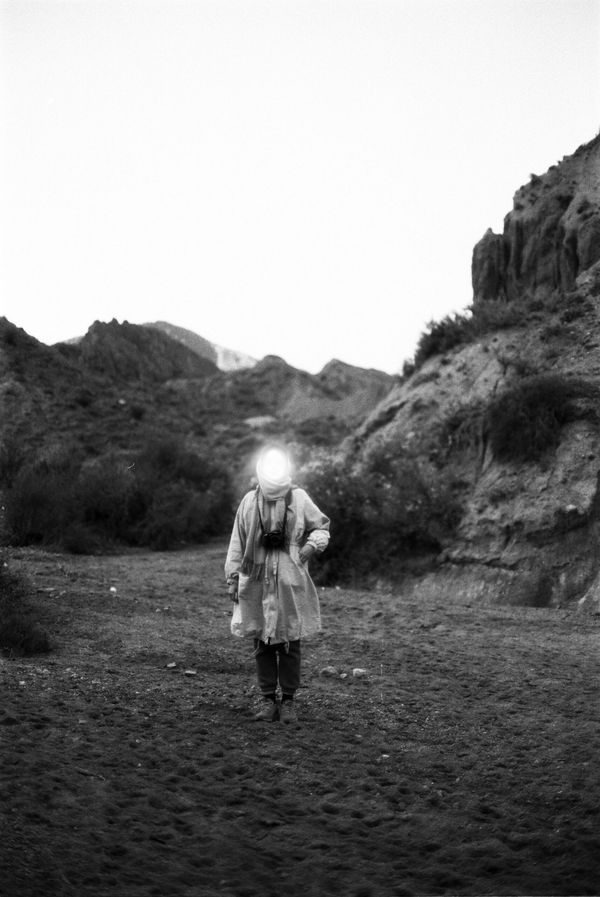 © Katsiaryna Miats - Image from the X/JUST BLACK OUT MY NAME photography project