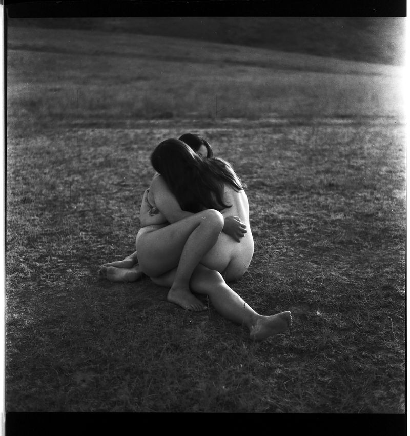 © Katsiaryna Miats - Image from the X/JUST BLACK OUT MY NAME photography project