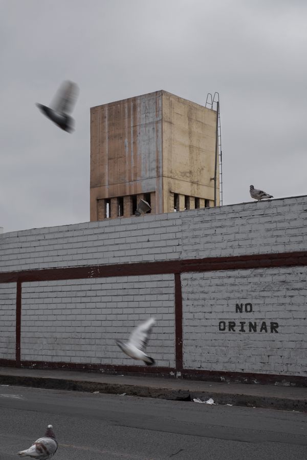 © Leonardo Vasquez - Image from the Mi Lima destilada photography project