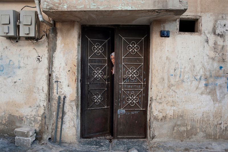 © Giulio Piscitelli - Image from the Syria: An orphan revolution photography project