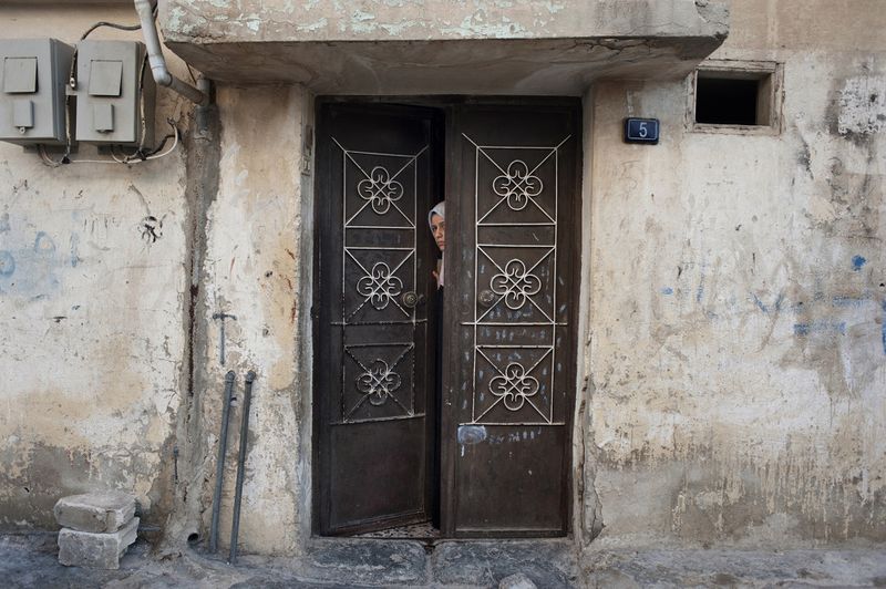 © Giulio Piscitelli - Image from the Syria: An orphan revolution photography project