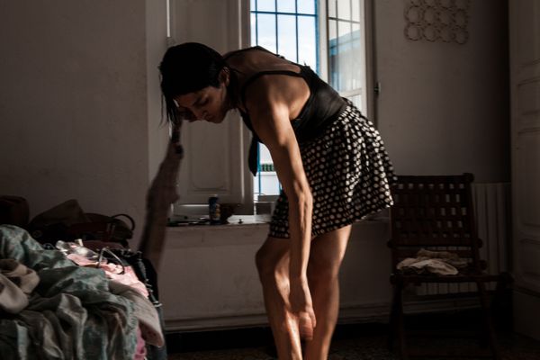 © Cristina Mastrandrea - Image from the Haram photography project