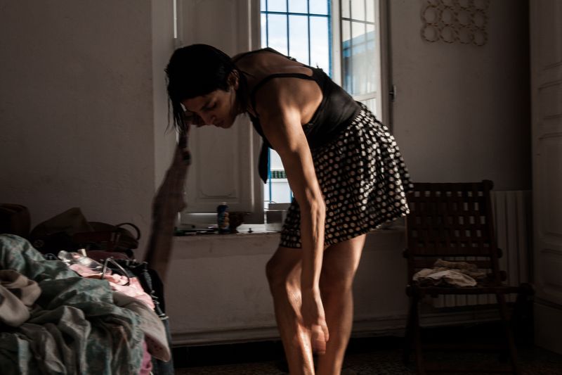 © Cristina Mastrandrea - Image from the Haram photography project