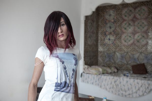 © Cristina Mastrandrea - Image from the Haram photography project