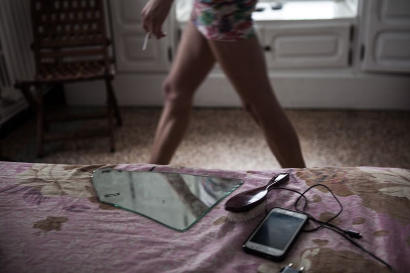 © Cristina Mastrandrea - Image from the Haram photography project