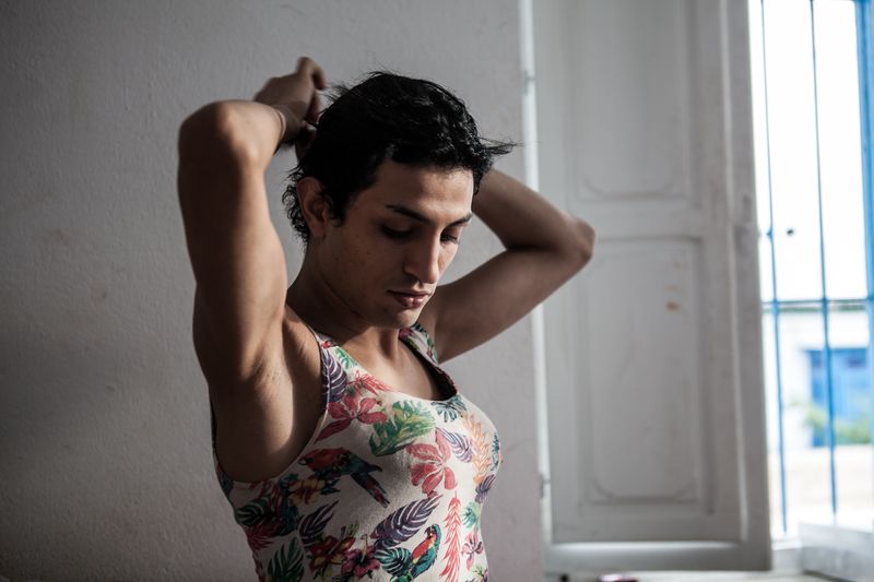 © Cristina Mastrandrea - Image from the Haram photography project