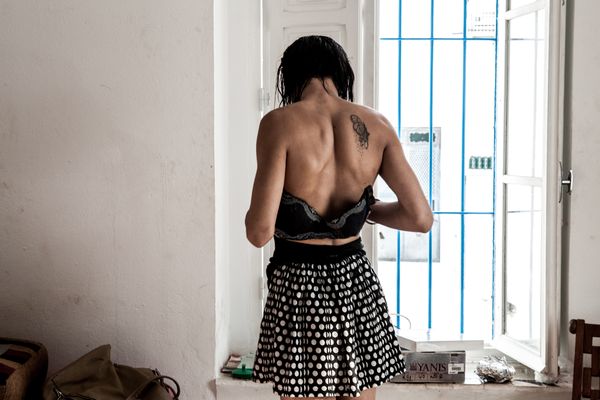 © Cristina Mastrandrea - Image from the Haram photography project