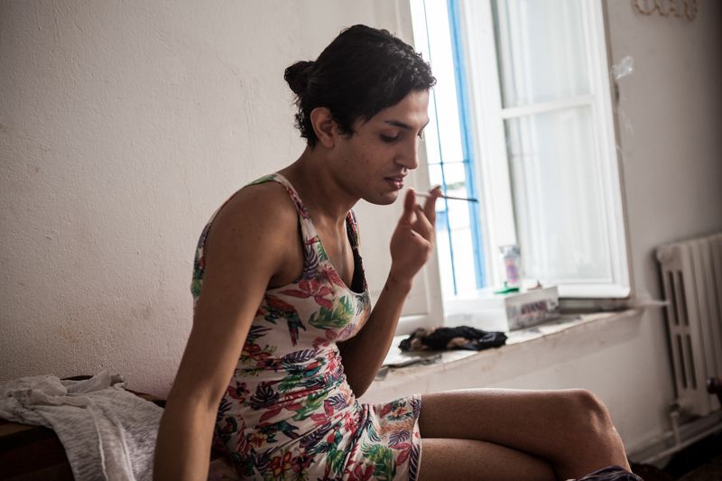 © Cristina Mastrandrea - Image from the Haram photography project