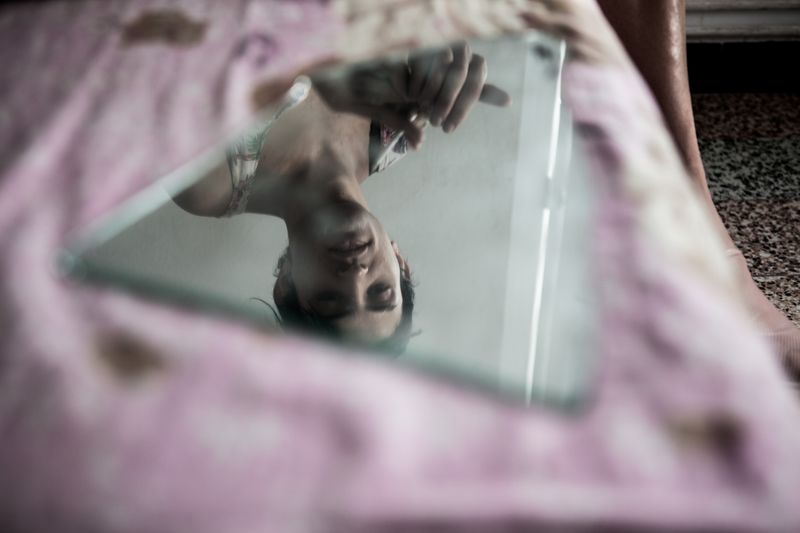 © Cristina Mastrandrea - Image from the Haram photography project