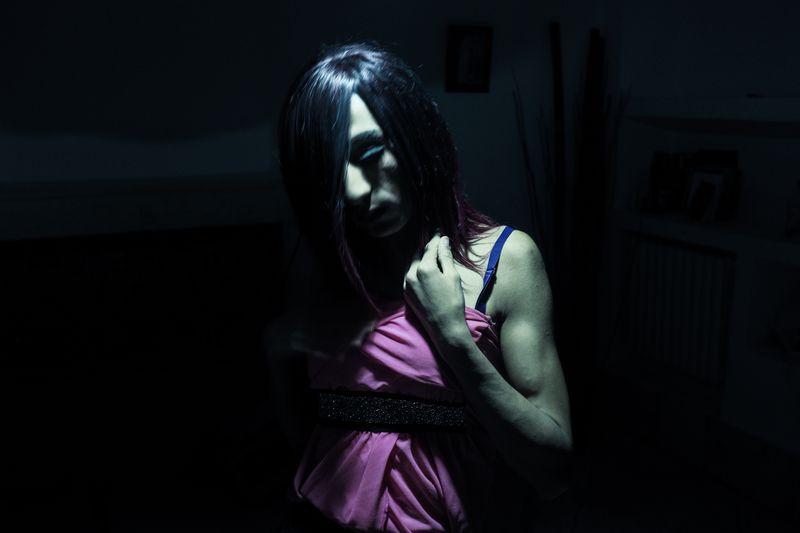 © Cristina Mastrandrea - Image from the Haram photography project