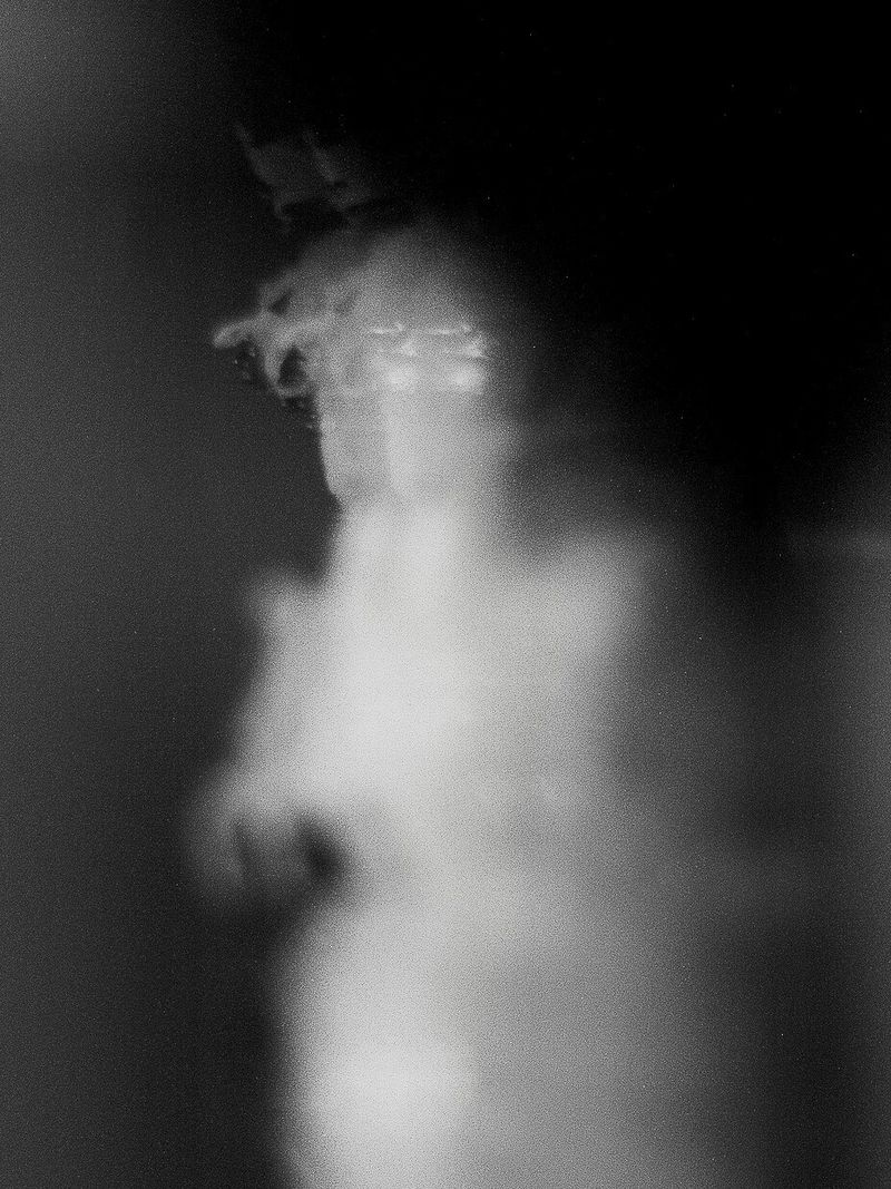 © Morthou - Image from the Absent in Body photography project