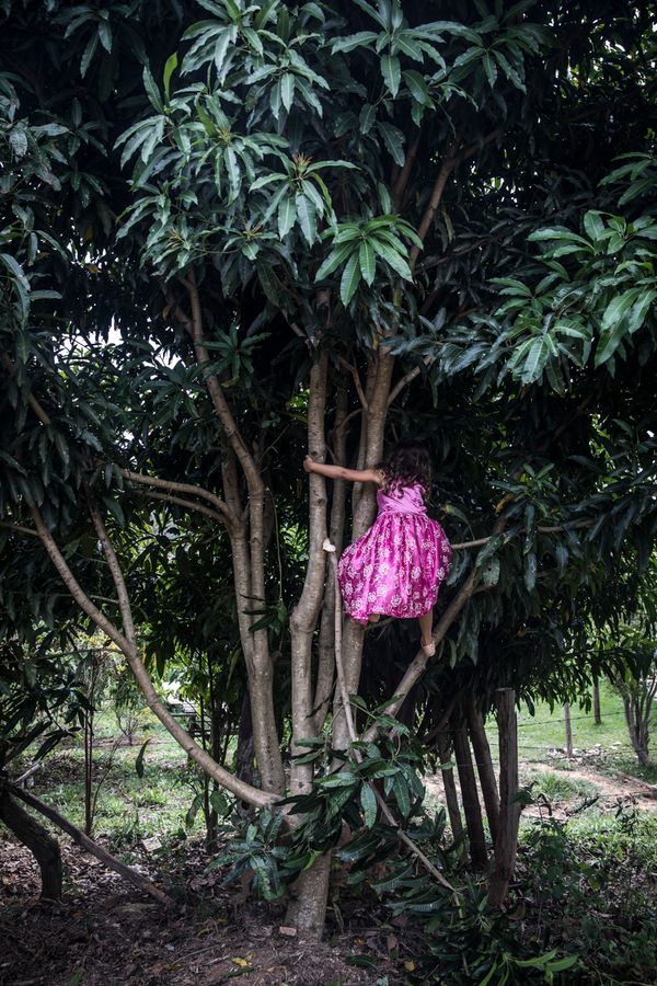 © Marlena Waldthausen - Image from the Noiva do Cordeiro - where women rule photography project