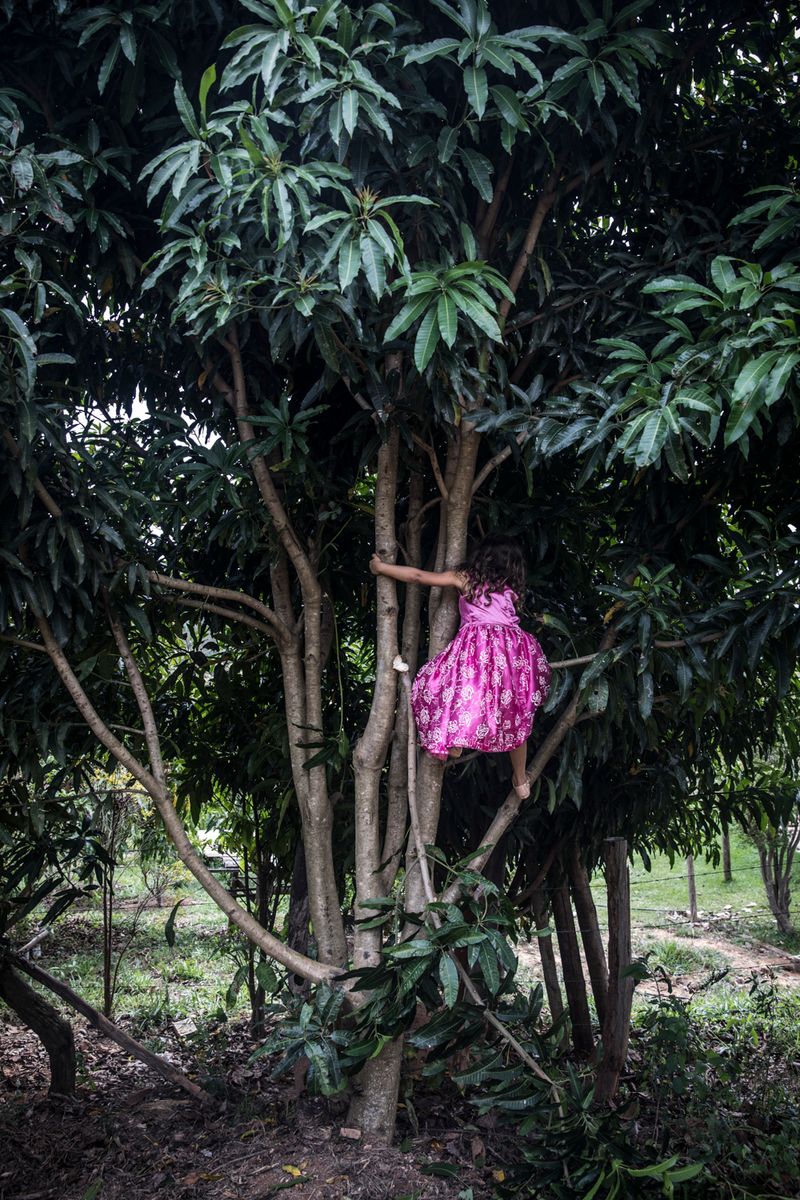 © Marlena Waldthausen - Image from the Noiva do Cordeiro - where women rule photography project