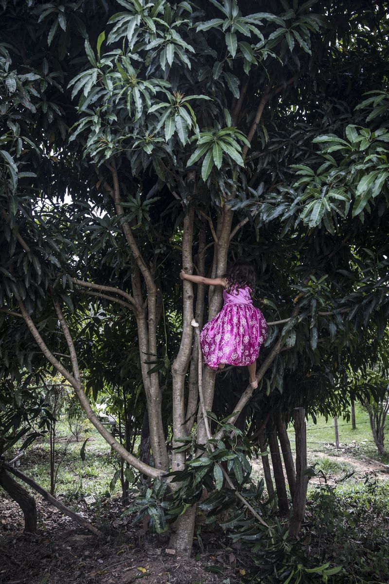 © Marlena Waldthausen - Image from the Noiva do Cordeiro - where women rule photography project