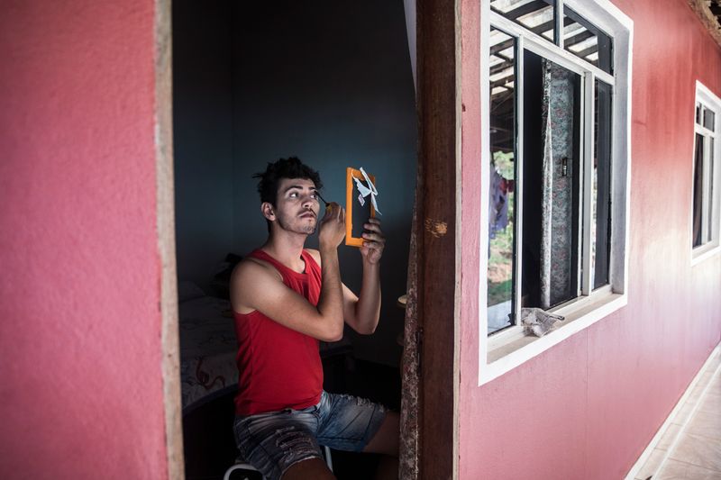 © Marlena Waldthausen - Image from the Noiva do Cordeiro - where women rule photography project