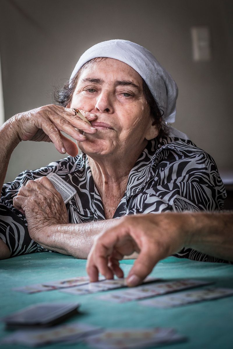 © Marlena Waldthausen - Image from the Noiva do Cordeiro - where women rule photography project