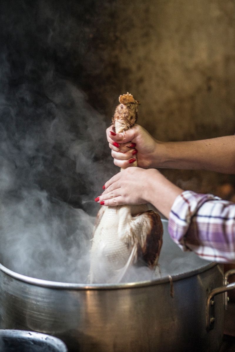 © Marlena Waldthausen - Image from the Noiva do Cordeiro - where women rule photography project