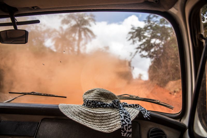 © Marlena Waldthausen - Image from the Noiva do Cordeiro - where women rule photography project