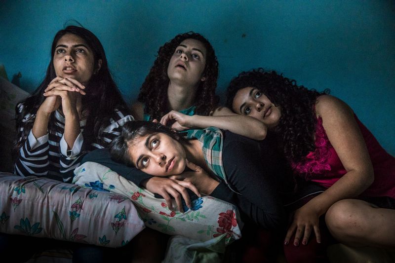 © Marlena Waldthausen - Image from the Noiva do Cordeiro - where women rule photography project