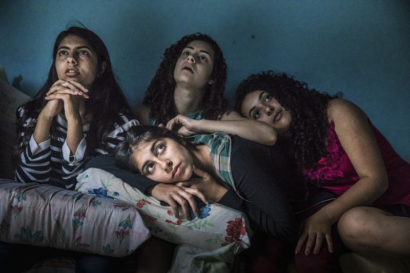 © Marlena Waldthausen - Image from the Noiva do Cordeiro - where women rule photography project