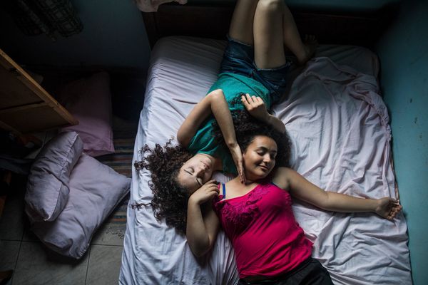 © Marlena Waldthausen - Image from the Noiva do Cordeiro - where women rule photography project