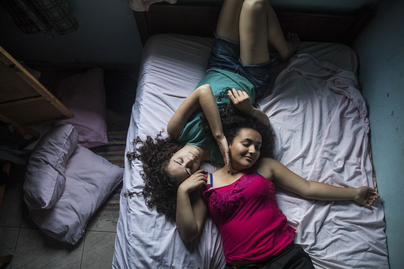 © Marlena Waldthausen - Image from the Noiva do Cordeiro - where women rule photography project