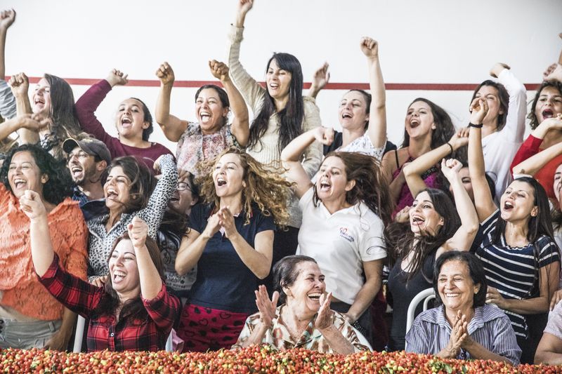 © Marlena Waldthausen - Image from the Noiva do Cordeiro - where women rule photography project