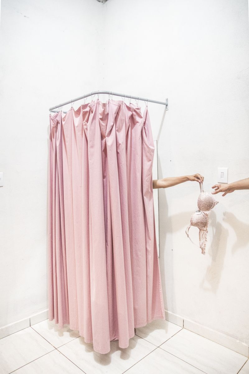 © Marlena Waldthausen - Image from the Noiva do Cordeiro - where women rule photography project