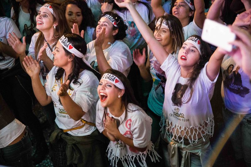 © Marlena Waldthausen - the women are the most supportive fans