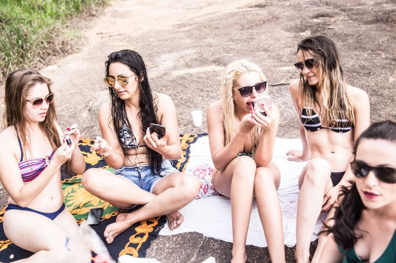 © Marlena Waldthausen - day trip to a waterfall nearby