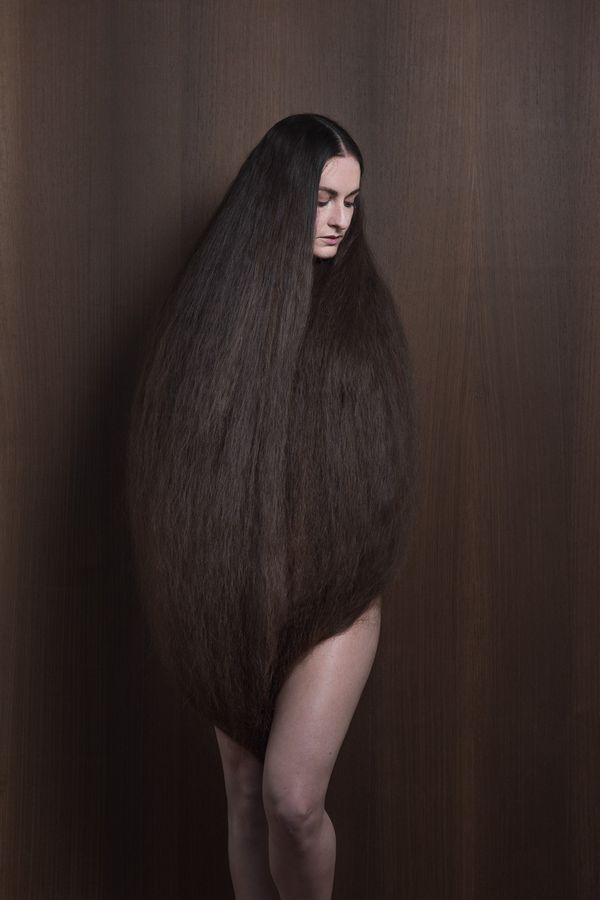 © Isabelle Chapuis - Image from the Praise of the living photography project