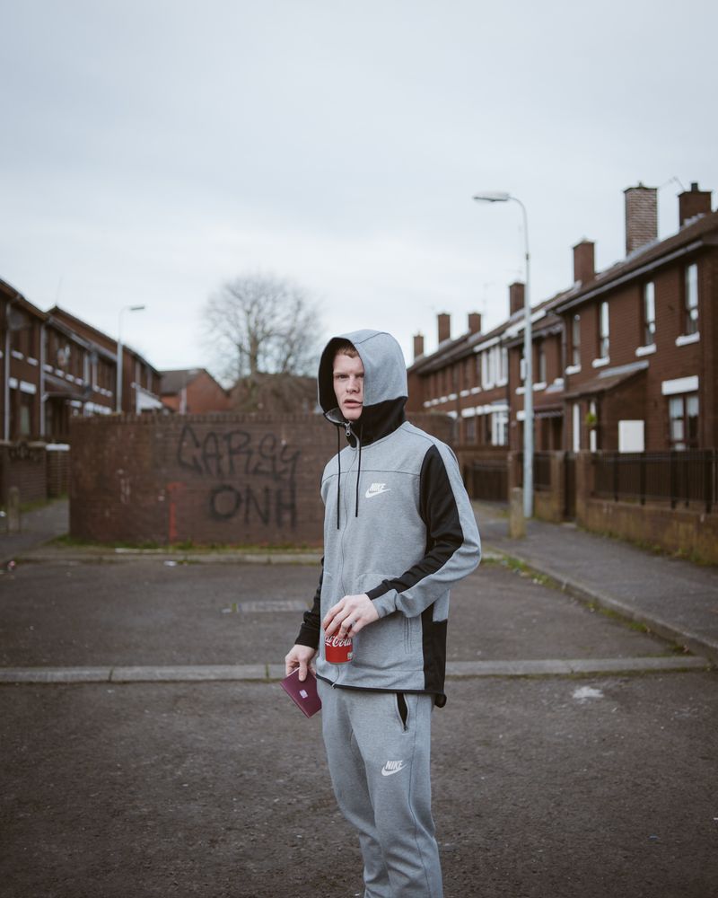 © Jens Schwarz - Image from the Themmuns photography project