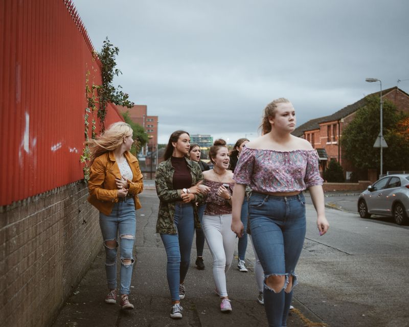 © Jens Schwarz - Image from the Themmuns photography project