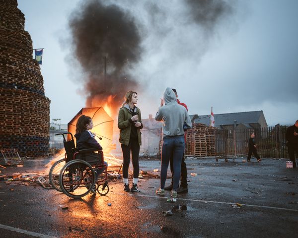 © Jens Schwarz - Image from the Themmuns photography project