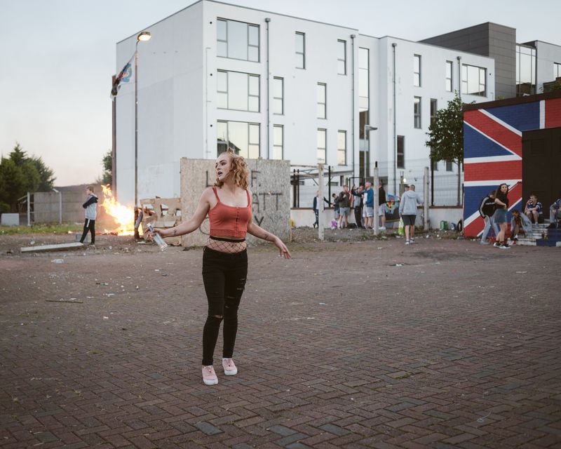 © Jens Schwarz - Image from the Themmuns photography project