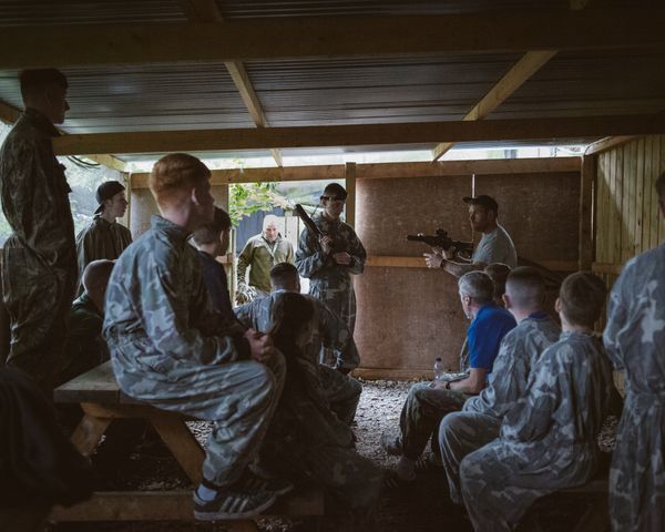 © Jens Schwarz - Image from the Themmuns photography project