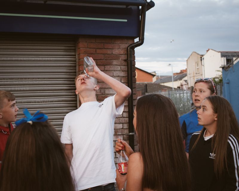 © Jens Schwarz - Image from the Themmuns photography project