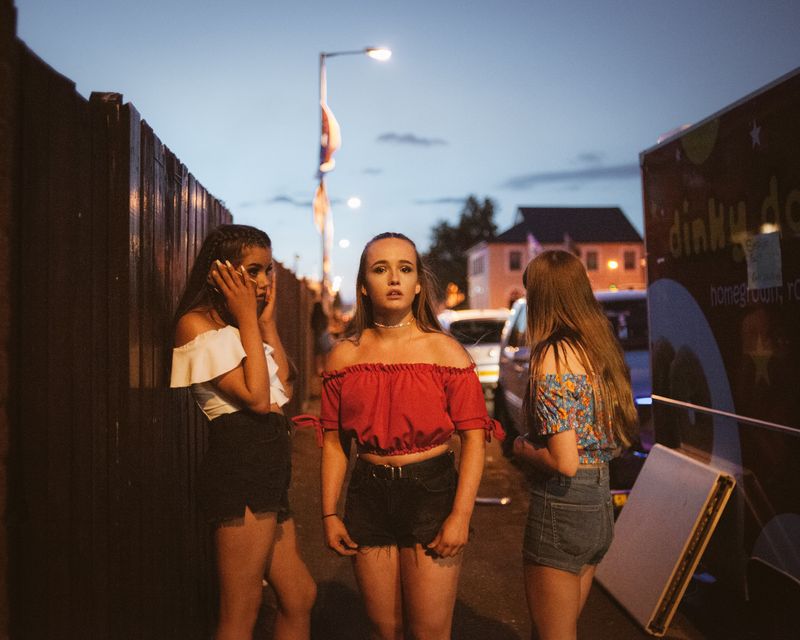 © Jens Schwarz - Image from the Themmuns photography project